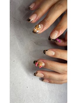 ネイルニジュウイチ(nail 21)/