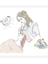 エクシア(EXIA) アイリスト 佃