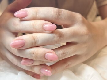 ケーツーネイル(k-two nail)/艶感ワンカラー(あやか)