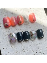 ムーミー 王子店(muu mii)/定額ネイル■王子/次回予約