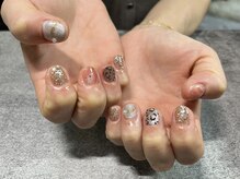 ココネイル(Koco Nail)/秋のアートデザイン