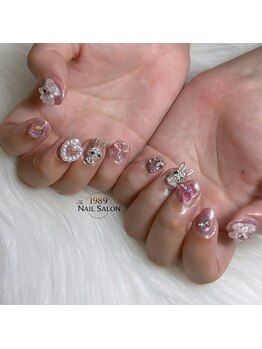 イチキュウハチキュウ ネイルサロン(The 1989 nail salon)/