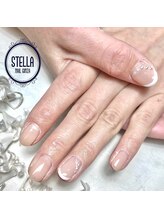 ステラネイルギンザ(STELLA NAIL GINZA)/HAND＊アート定額
