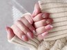 【持ち込みハンドネイル】90分アート(オフ・フィルイン代込) ¥9900→