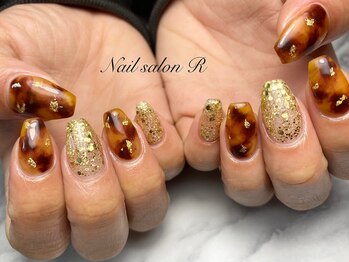 ネイルサロン アール(Nail salon R)/サンプルデザイン