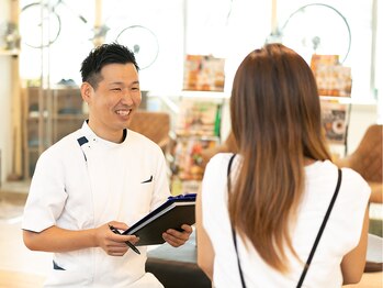 グレフル鍼灸接骨院 整体院 心斎橋/【接骨・整体院】雰囲気／施術