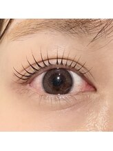 センスオブビューティー 東新宿店(SENSE OF BEAUTY)/まつ毛パーマ上