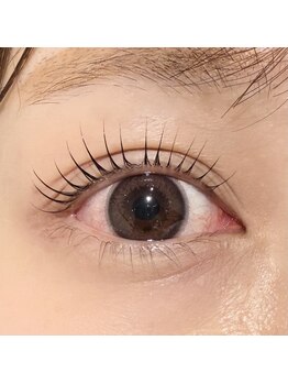 センスオブビューティー 東新宿店(SENSE OF BEAUTY)/まつ毛パーマ上