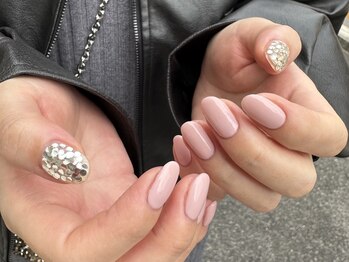 2本デザイン/ピンク