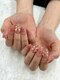 ネイルサロン レクラン(Nail Salon L'ecrin)の写真/アートセンス抜群のスタッフ揃い★再現度の高いお持ち込みデザインが大人気!!《ジェルアートコース¥8200》