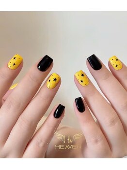 ヘブン ネイル 鶯谷(HEAVEN Nail)/
