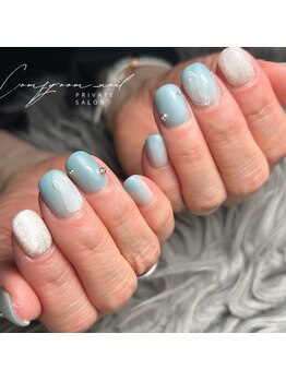 カンフィールームネイル(comfy room nail)/定額design A