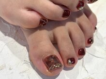 アンネ 梅田 GRACE店(ANNE)/foot nail