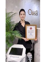 オアシス 銀座本店(Oasis)&nbsp;ユミ 