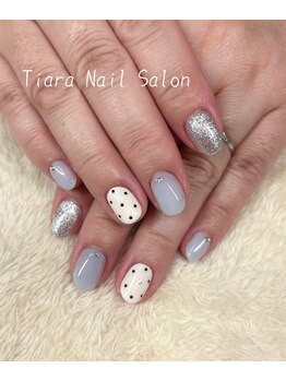 ティアラ(Tiara)/定額デザイン