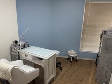 エシカ ウィズ レヴィエリス(ethica with Re’VIELISS)の雰囲気（【nail】～ゆったり過ごせる、プライベート空間～）