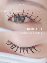 アイモア 刈谷店(eye mor.)/束感エクステでぱっちり◎