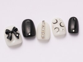 マリーンセルネイル　¥7500