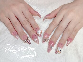 ユミ(Umi)/持ち込みデザイン10本