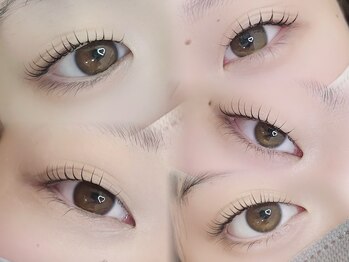 ビーズ バイブレス イオン酒田南店(B's by.BLESS)/カールデザイン【一重さん】