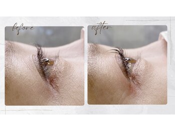 アイビー 亀戸店(eyebee)/【当店人気No.１】まつげパーマ