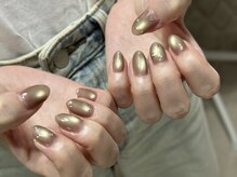 エトレ(etole)/マグネットネイル