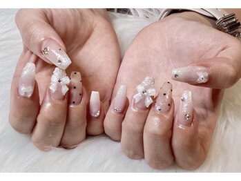 リノリー 仙台駅西口店(rinory)/持ち込みデザイン