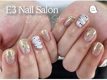イーサンネイルサロン(E3 Nail salon)/持ち込みデザイン