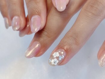 ウル(uru)/holo flower