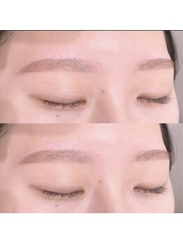 ヴァイス(VAICE)/眉毛ワックス/眉カラー