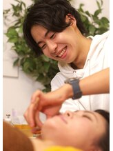 ハリカフェ(HARI CAFE) 葦名 友樹