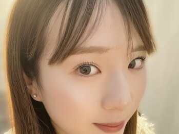 アイラッシュサロン ブラン 和歌山ミオ店(Eyelash Salon Blanc)/アイブロウ♪美眉スタイリング