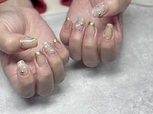 ラグジュアリーネイル