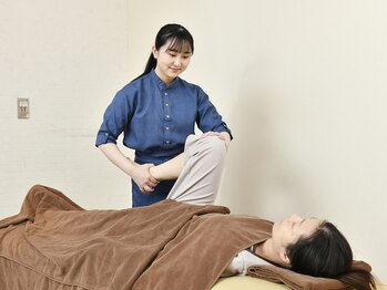 リラックス スマーク伊勢崎店/Re：アライメントプログラム