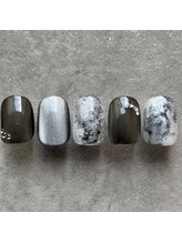 タオドットネイル(TAO...nail)/【定額】TAO..Simple ¥5200