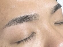 アールプラス 新宿(ar+)/眉毛ワックス　担当:Fukamachi