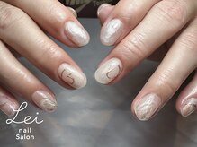 レイネイル(Lei nail)/定額デザイン　¥7,000