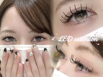 アリィ 国立店(Ali'i)/LEDエクステでモチup！