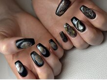 .2 セカンドの雰囲気（Instagramデザインはこちら！→@nail.2__second）