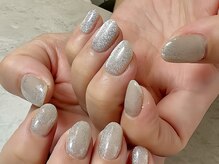 ネイルママン 武蔵関店(nailmaman)/マグネット、フラッシュコース