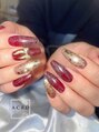 アクロネイル アンド アイ(ACRO NAIL&EYE)&nbsp;ニュアンス/アート/長さ出し/フィルイン/マグネット/オフ無料