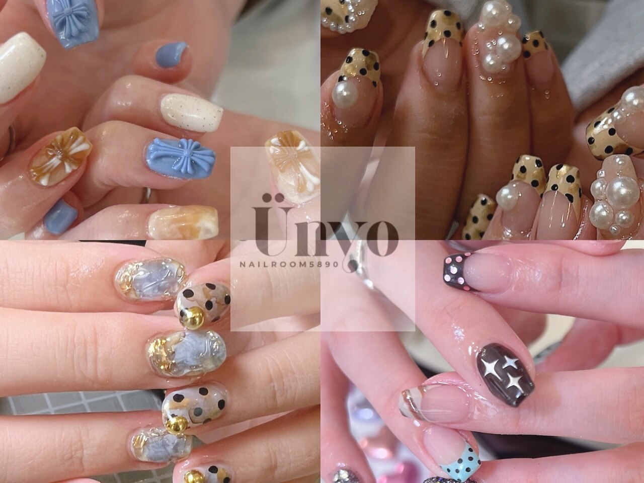 ネイルルーム ゴーハイキューゼロ(nail room 5890)｜ホットペッパー