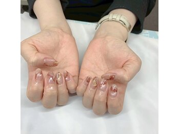 ツヅクネイル(Tsuzuku nail.)/