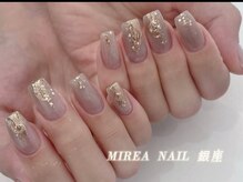 ミレアネイル 銀座(MIREA NAIL)