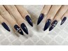ジェルネイル(ワンカラー)¥4500