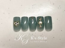 ケーズスタイル バイ キャンアイドレッシー(K's-Style by Can I Dressy)/6月新作の定額Bデザイン