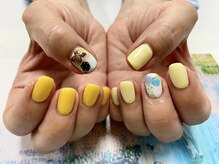 ネイル サロン ヴェレッド(Nail Salon VERED)/蜂アート
