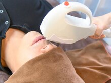 ビター(BITTER)の雰囲気（男女施術◎男性は痛みが少ないヒゲ脱毛が1番人気メニュー♪）