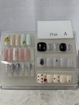 キャンアイドレッシー 小幡店(Can I Dressy)/2026年7月限定 定額 A Plan