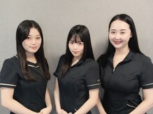 ウィンサム 新宿店(Winsome)の雰囲気（メンズアイブロウサロン[眉毛/メンズ眉毛/眉毛パーマ/毛穴/新宿）